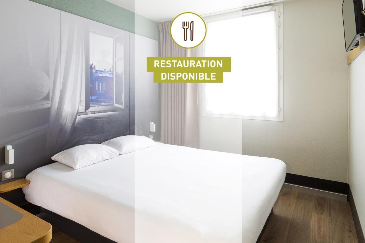 B&B Hotel Pau Zenith Екстериор снимка