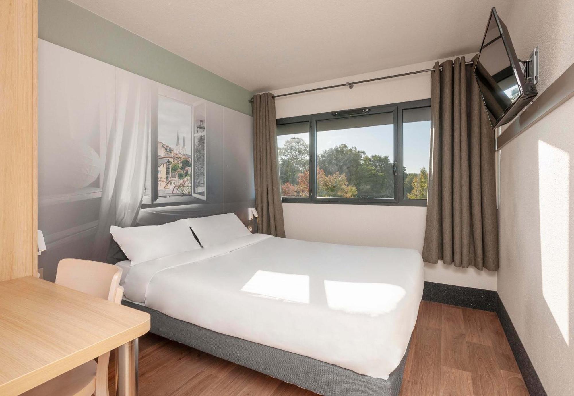 B&B Hotel Pau Zenith Екстериор снимка