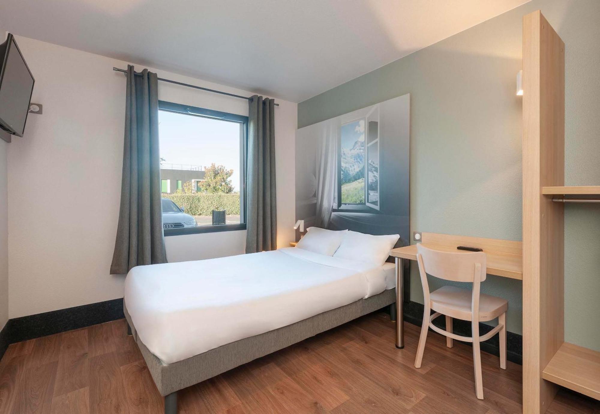 B&B Hotel Pau Zenith Екстериор снимка