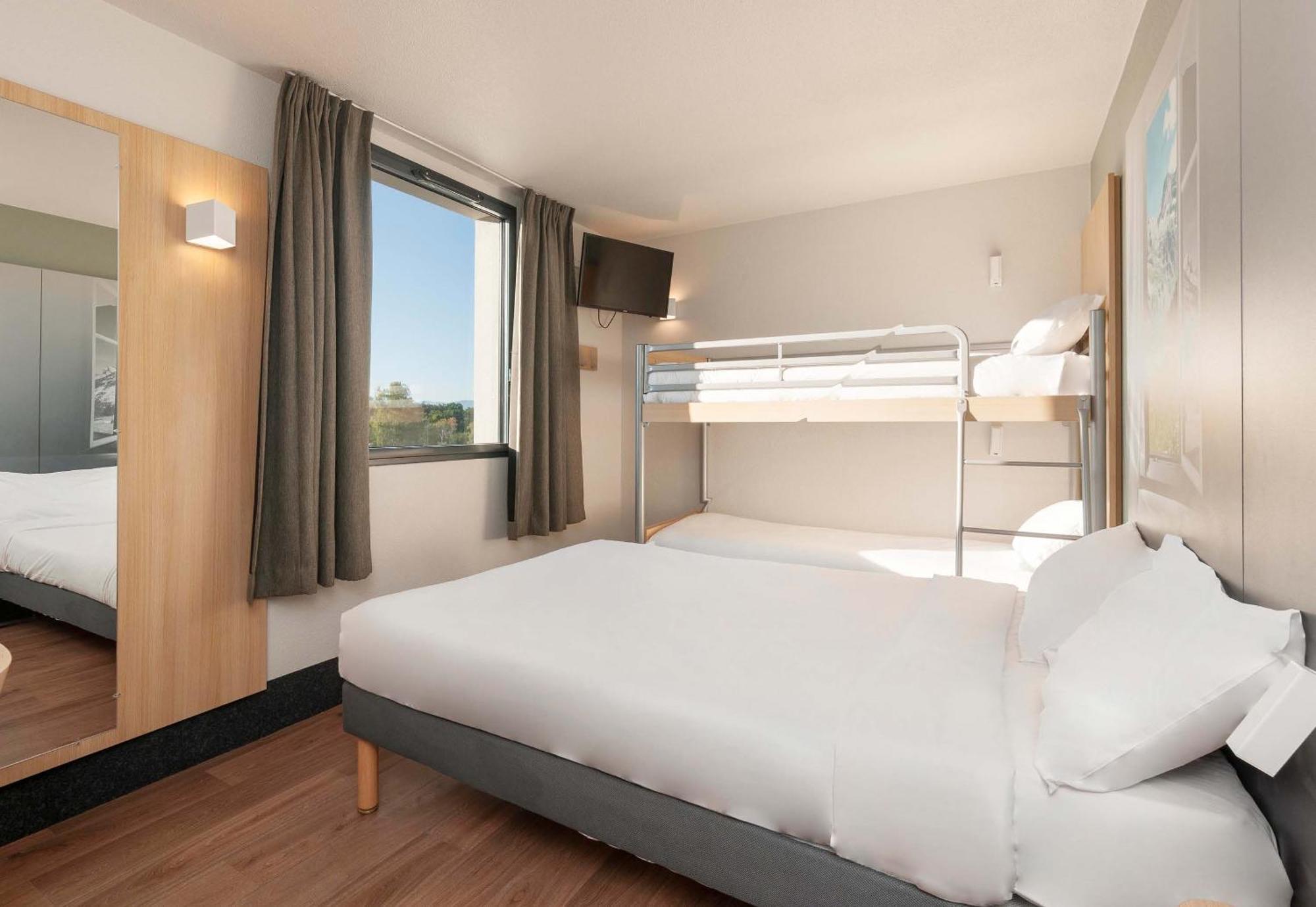 B&B Hotel Pau Zenith Екстериор снимка
