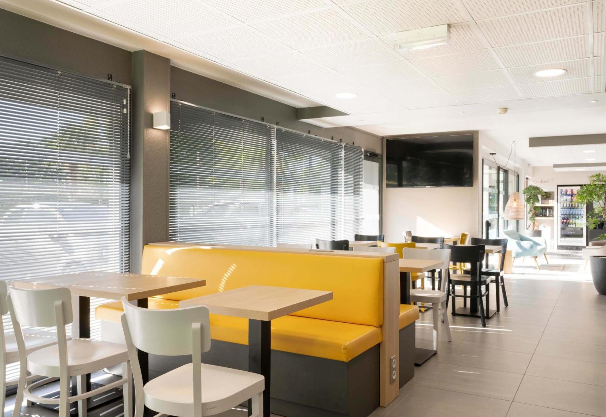 B&B Hotel Pau Zenith Екстериор снимка
