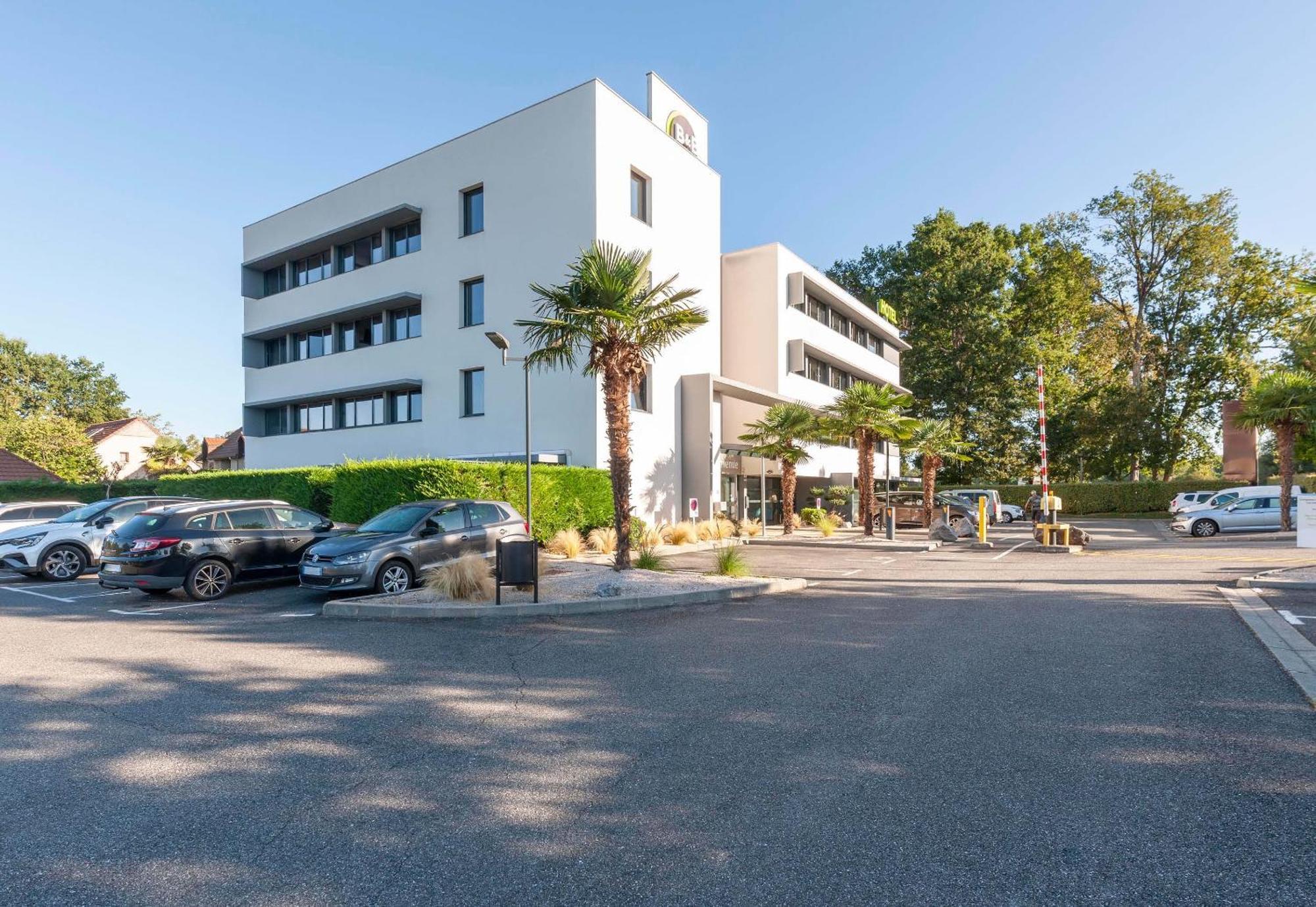 B&B Hotel Pau Zenith Екстериор снимка