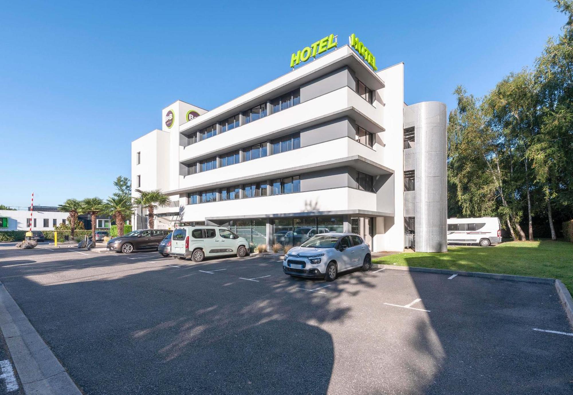B&B Hotel Pau Zenith Екстериор снимка