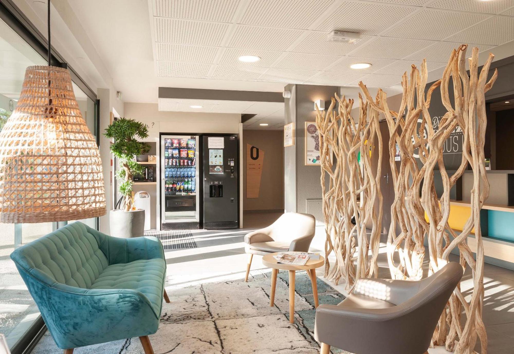 B&B Hotel Pau Zenith Екстериор снимка