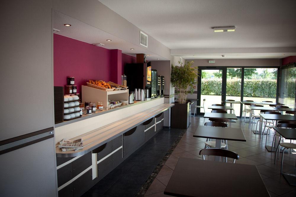 B&B Hotel Pau Zenith Екстериор снимка