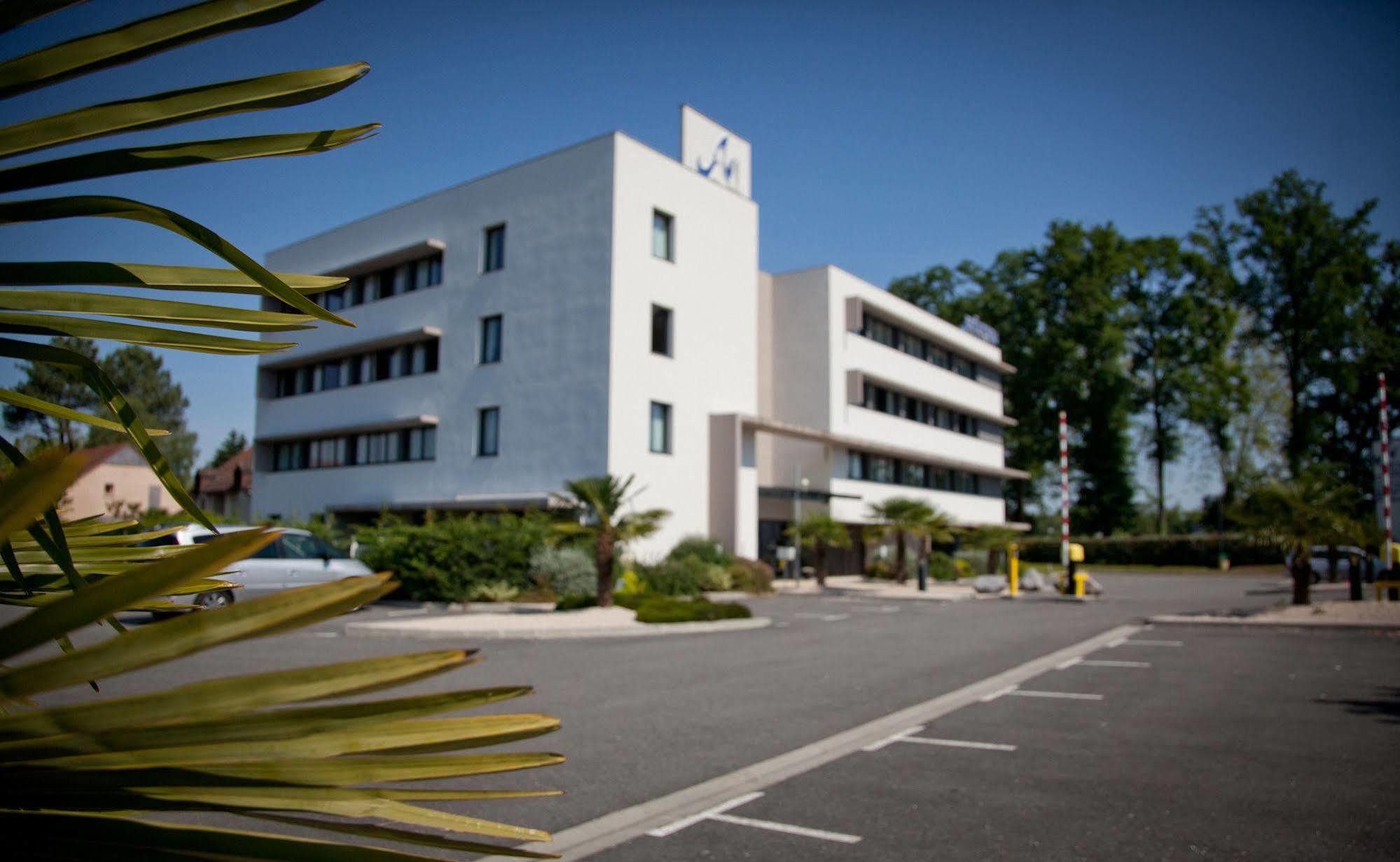 B&B Hotel Pau Zenith Екстериор снимка