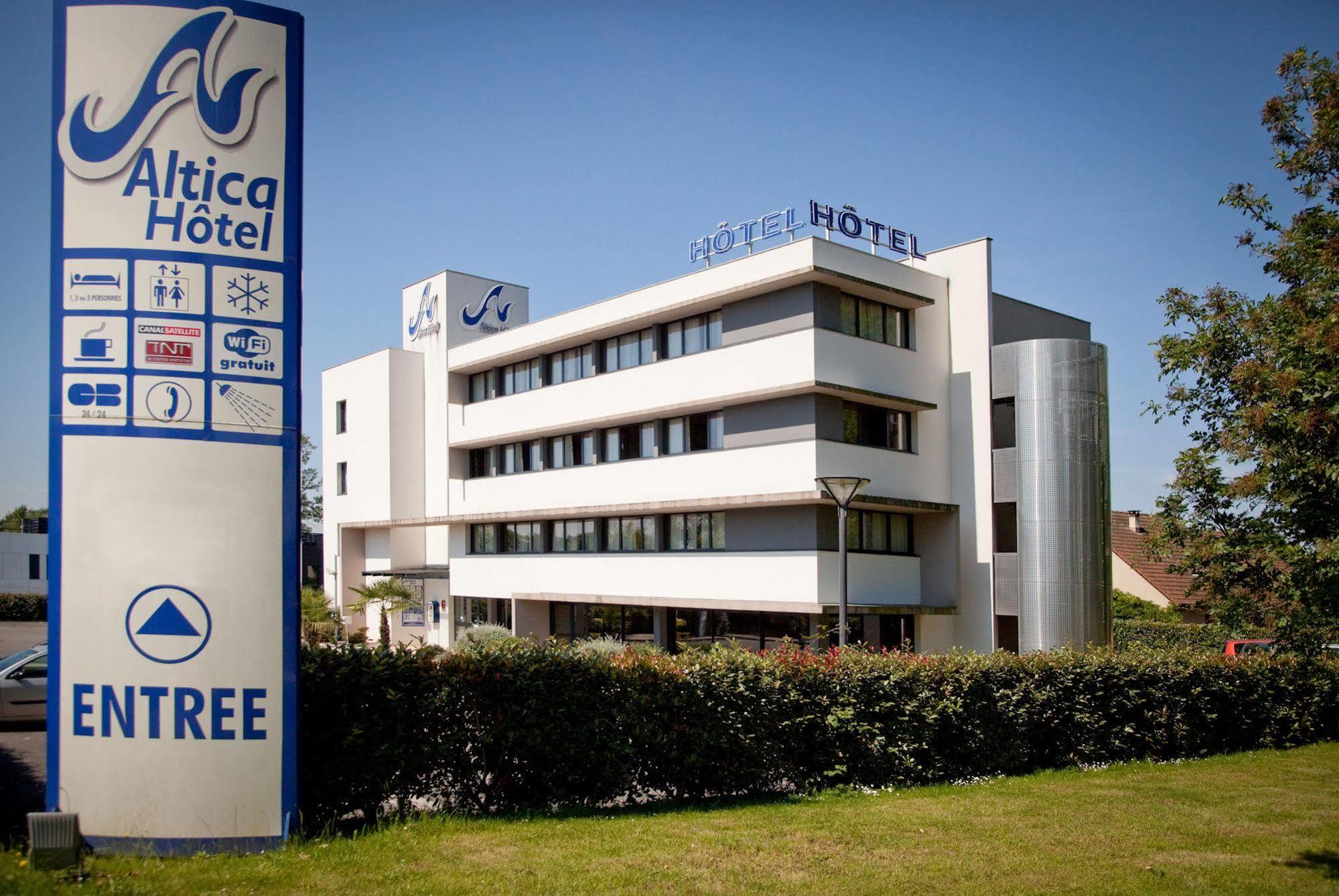 B&B Hotel Pau Zenith Екстериор снимка