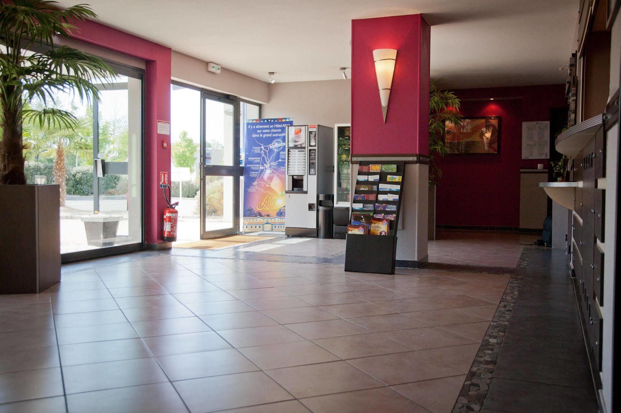 B&B Hotel Pau Zenith Екстериор снимка