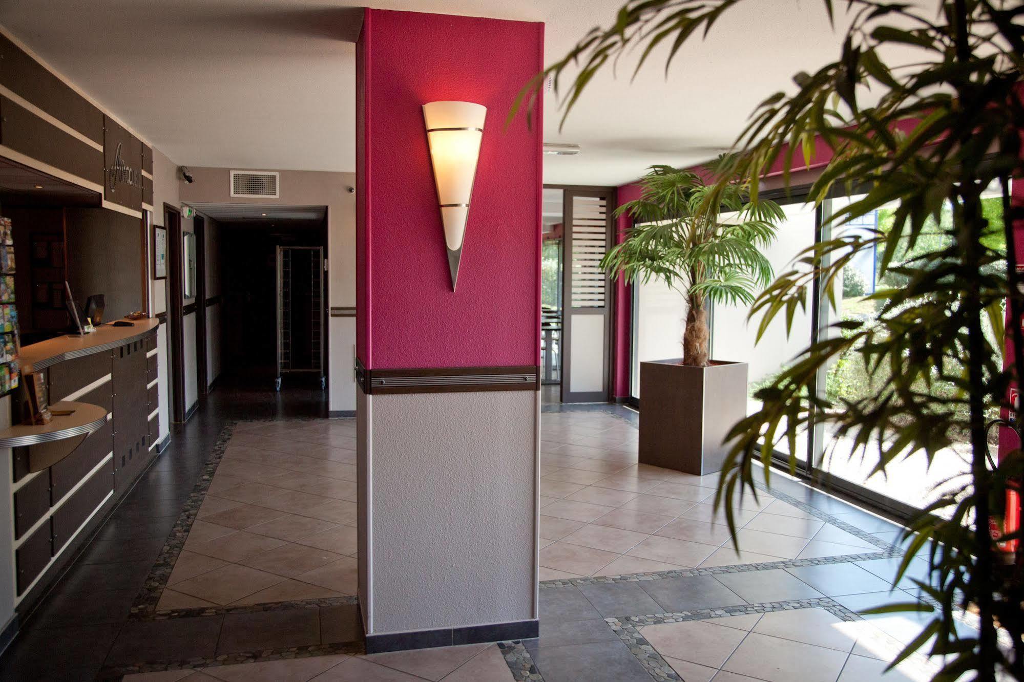 B&B Hotel Pau Zenith Екстериор снимка