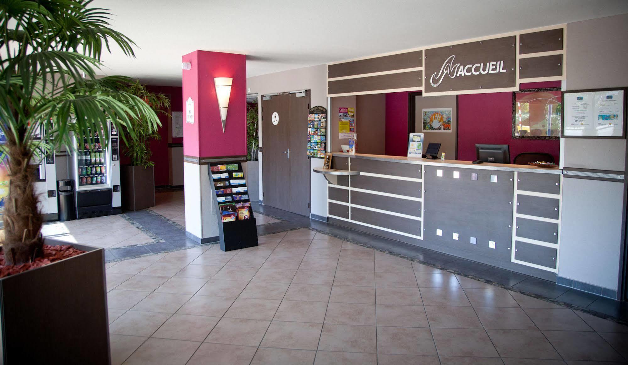 B&B Hotel Pau Zenith Екстериор снимка