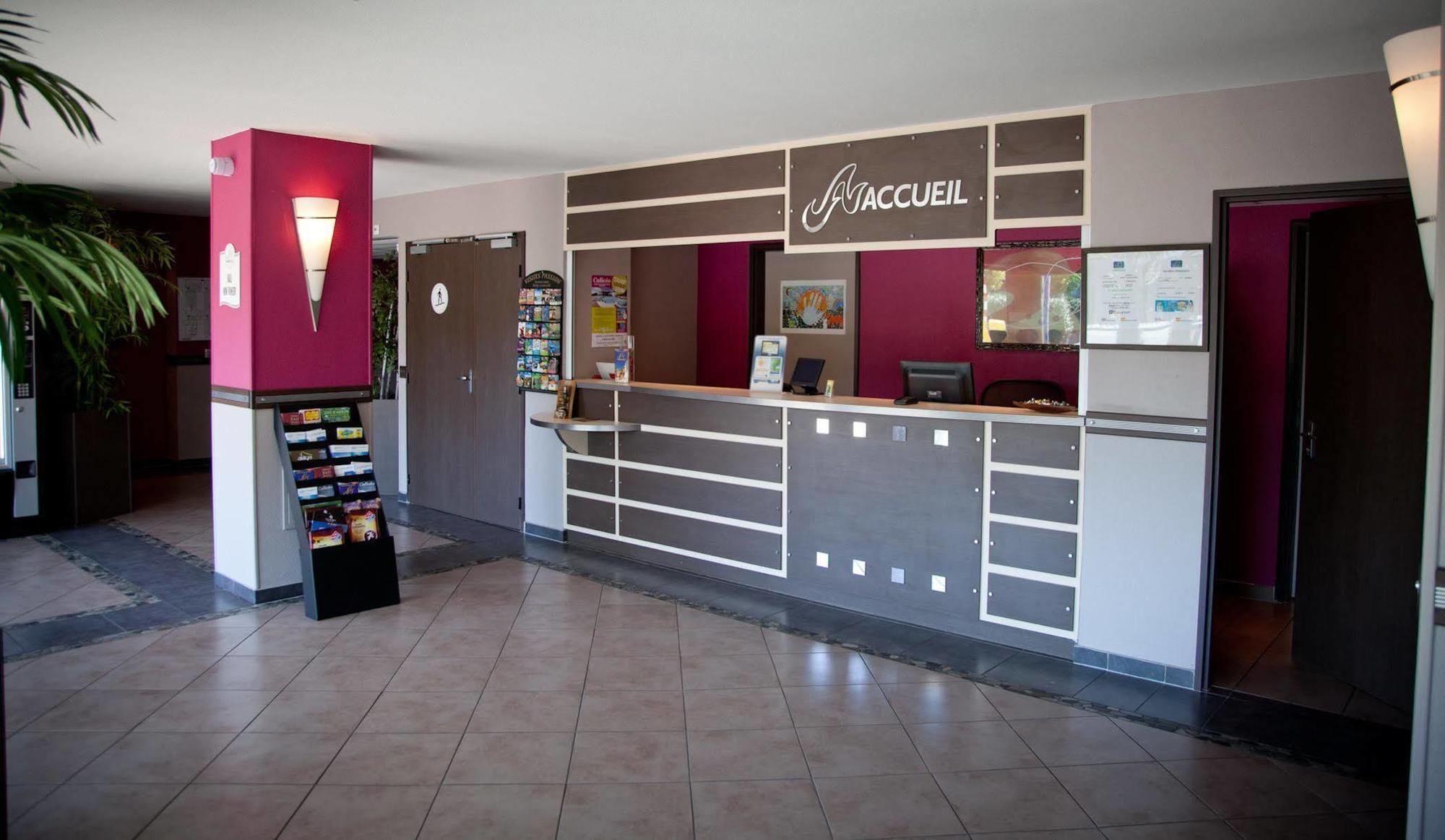 B&B Hotel Pau Zenith Екстериор снимка