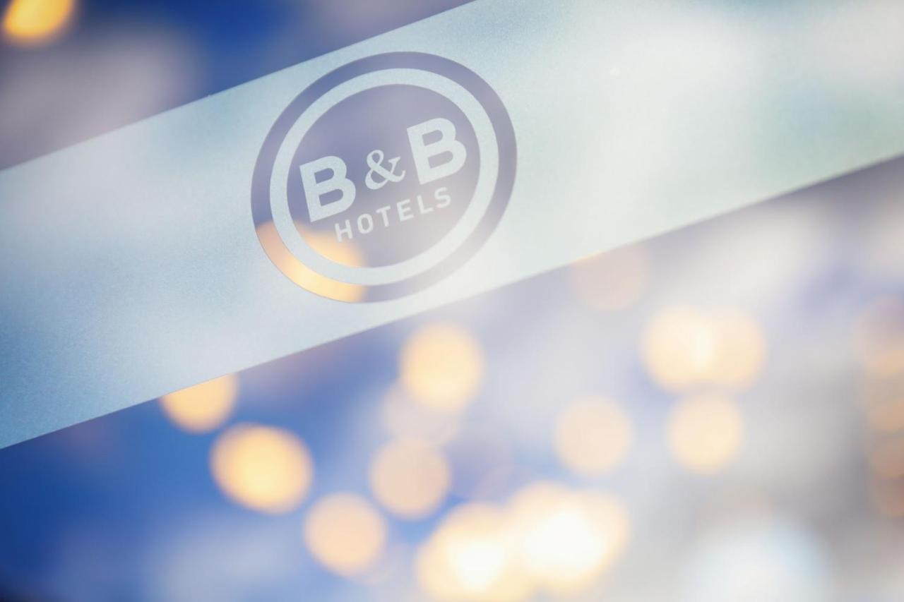 B&B Hotel Pau Zenith Екстериор снимка