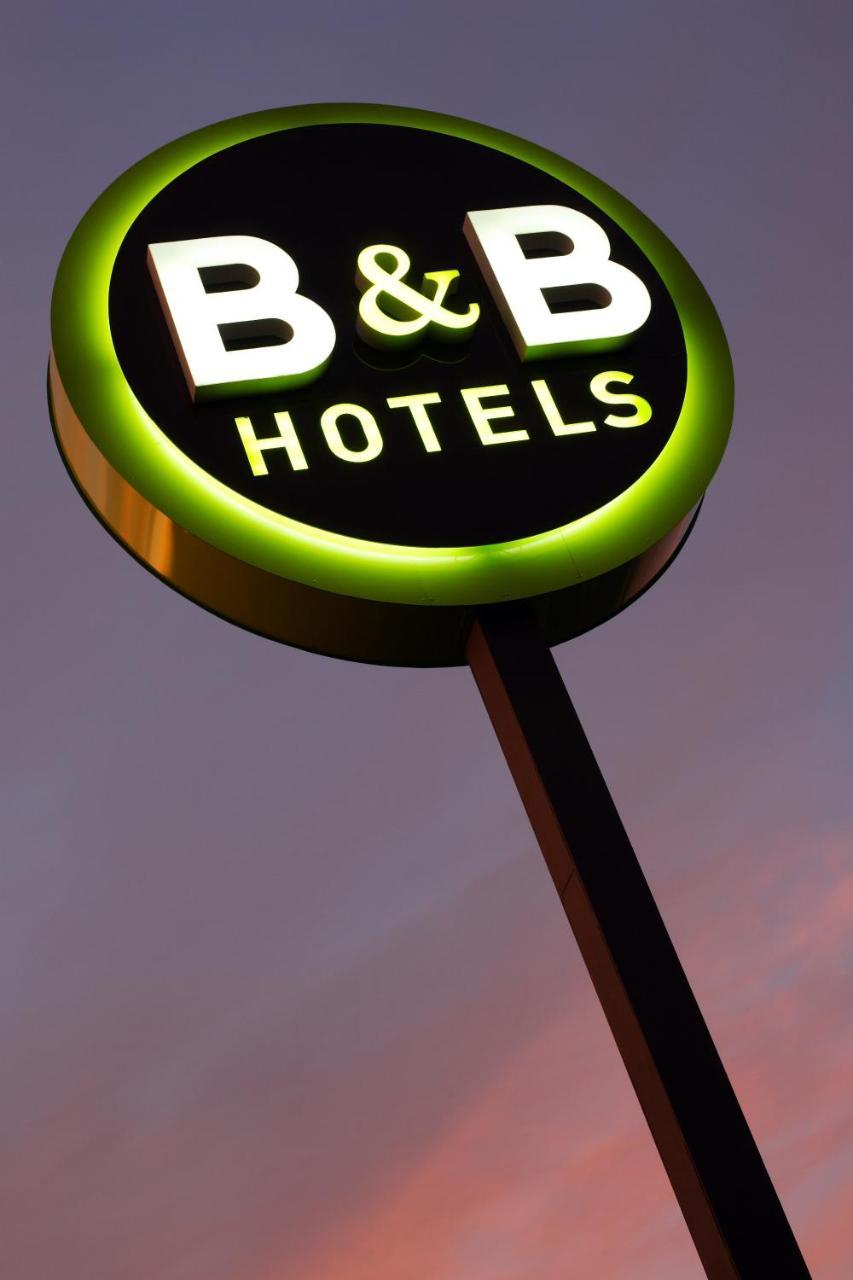 B&B Hotel Pau Zenith Екстериор снимка