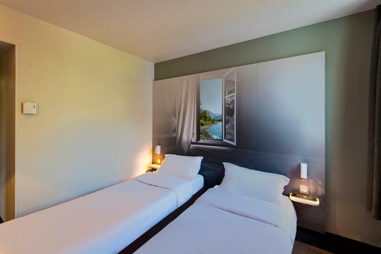 B&B Hotel Pau Zenith Екстериор снимка