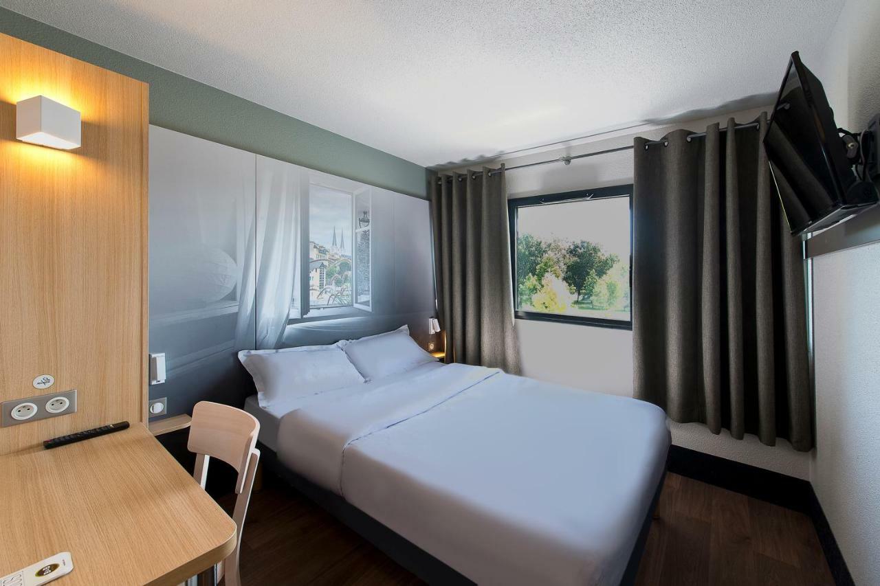 B&B Hotel Pau Zenith Екстериор снимка