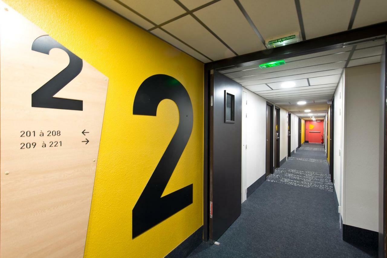 B&B Hotel Pau Zenith Екстериор снимка