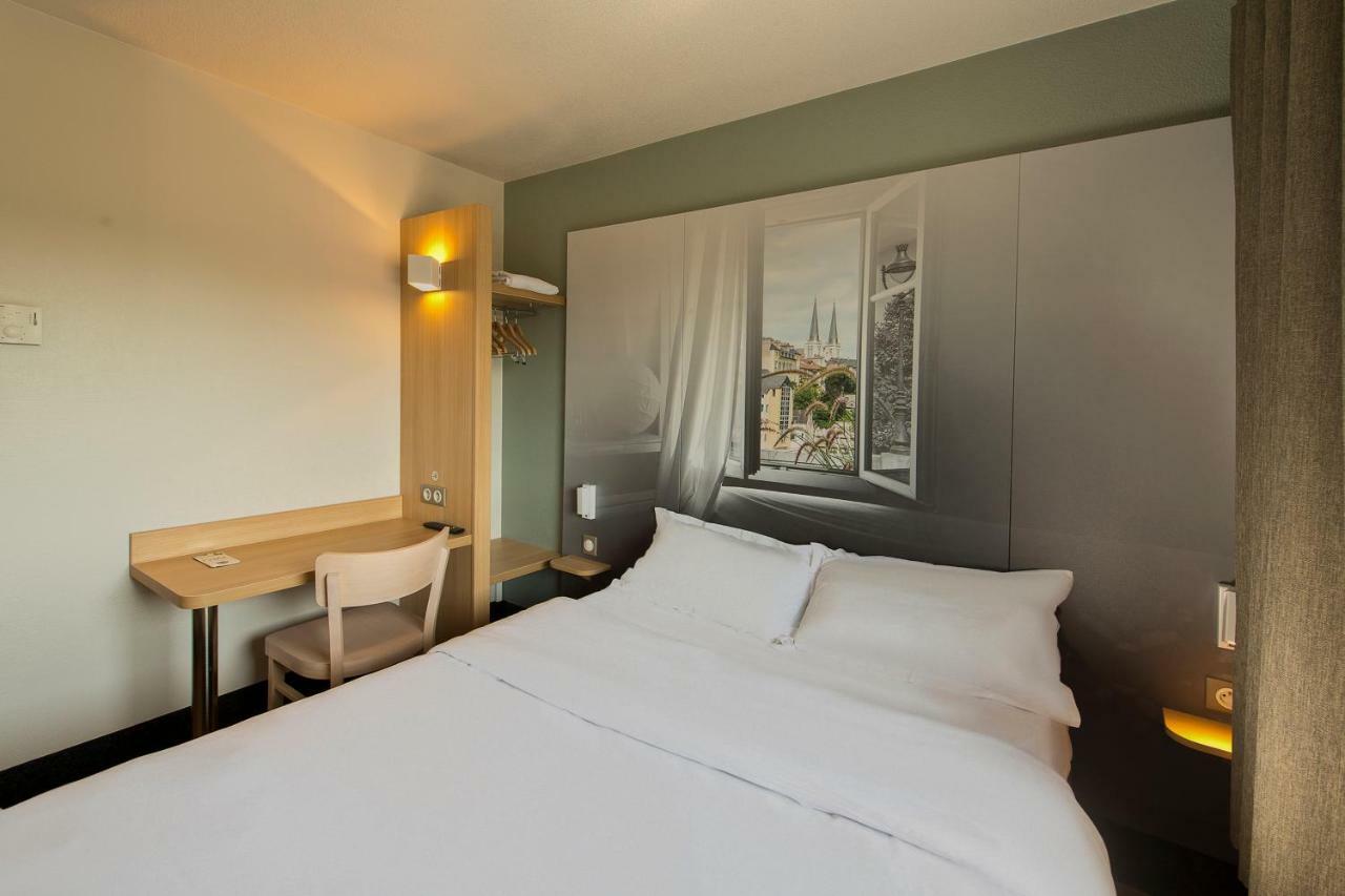 B&B Hotel Pau Zenith Екстериор снимка